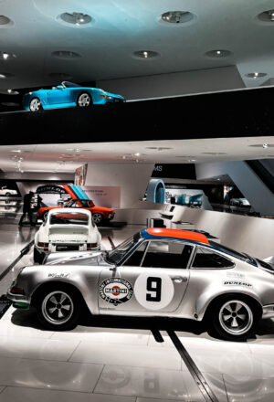 Porsche: Black Forest & Stuttgart