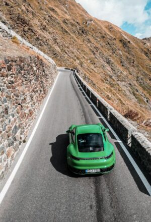 Porsche Grand Tour of the Alps
