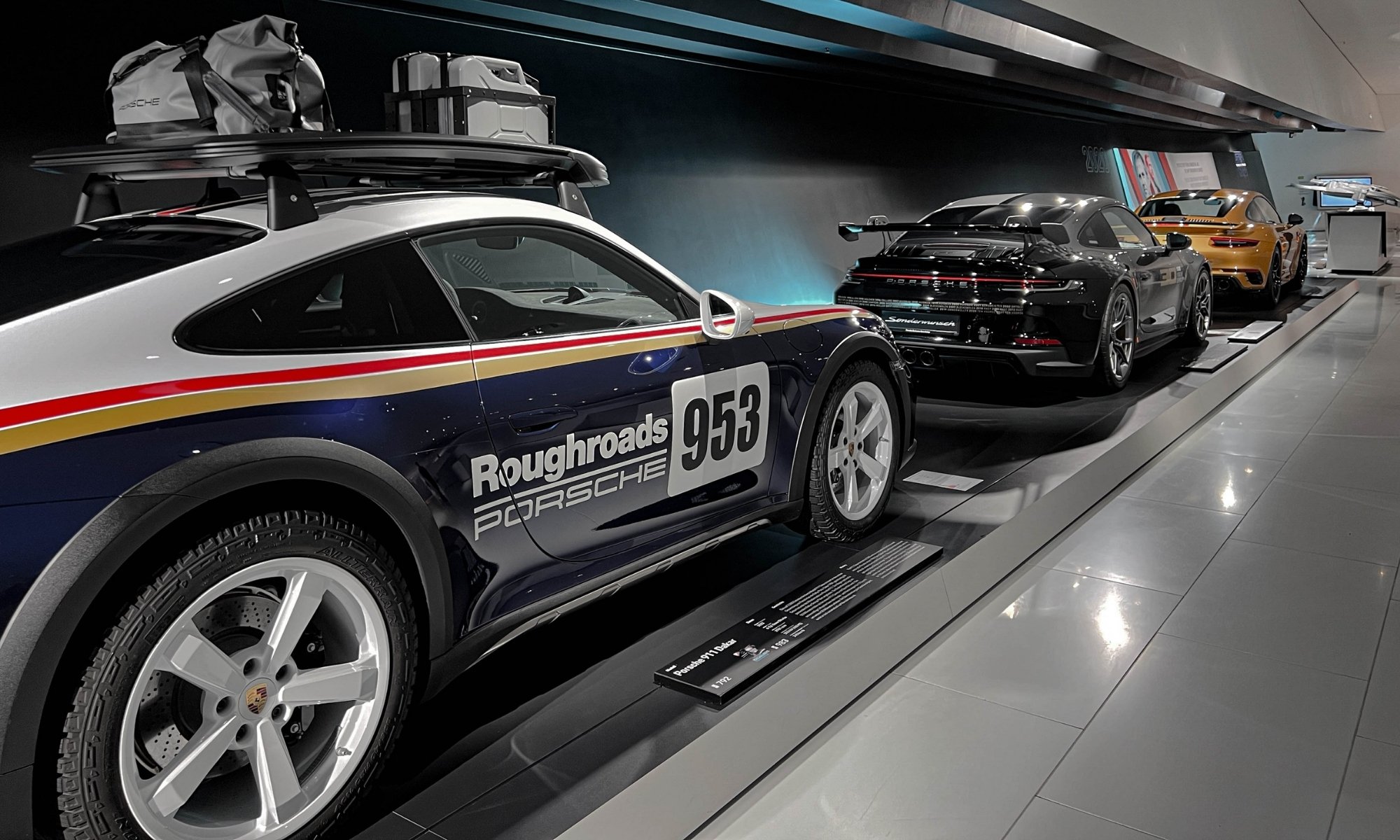 Porsche: Black Forest & Stuttgart