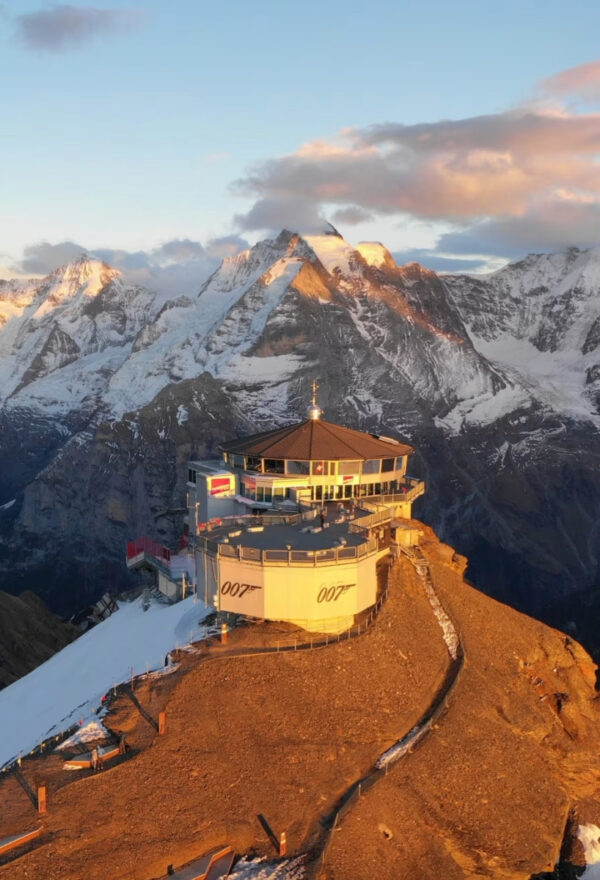 Swiss Alps & Jungfrau