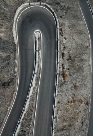 Stelvio & the Great Dolomites Road