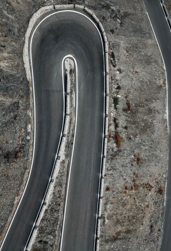 Stelvio & the Great Dolomites Road