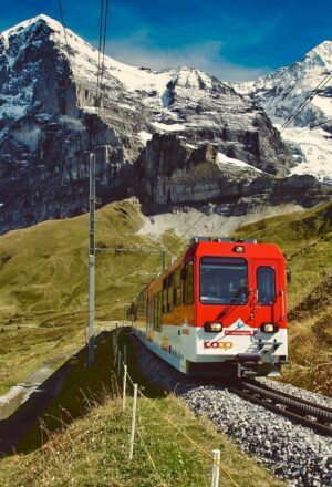 Swiss Alps & Jungfrau