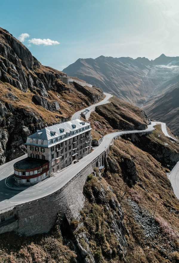 Our Top 10 Roads in Europe