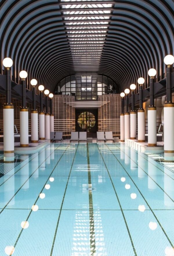 Swiss Spas