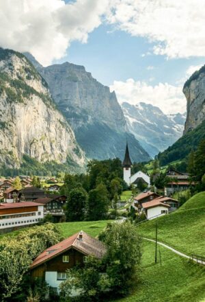 Switzerland Grand Tour