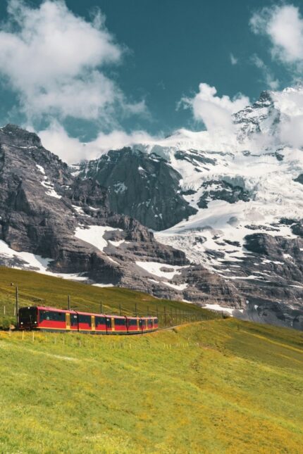 Swiss Alps & Jungfrau