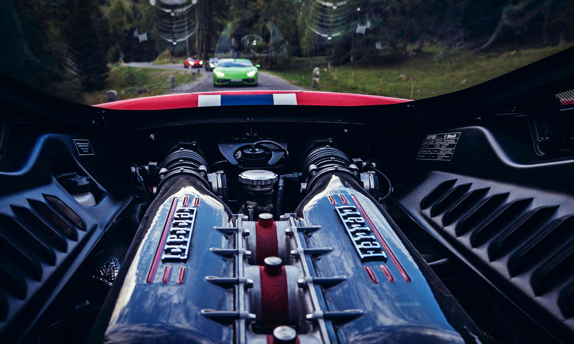 Frequently Asked Questions - How Our Tours Work - Ultimate Drives