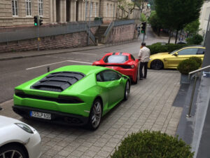 Supercar Test Event - Alps - 5 Days Testimonial