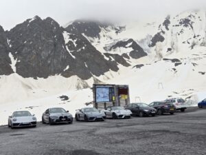 Porsche Grand Tour of the Alps - 7 Nights Testimonials