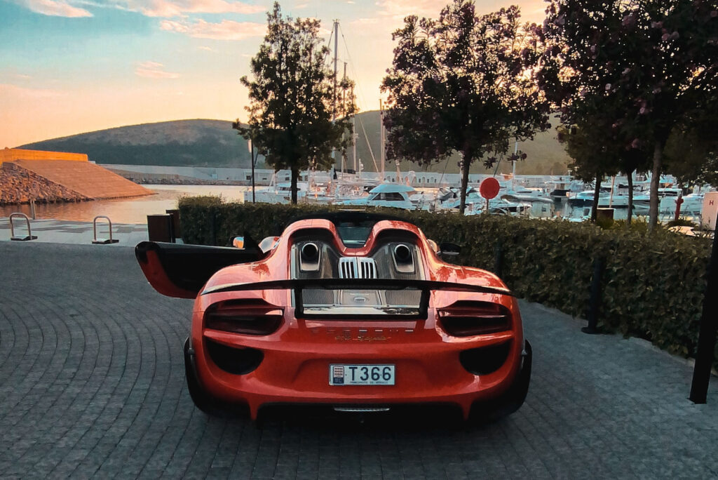 Hypercar Hire in Europe: Myth or Reality?