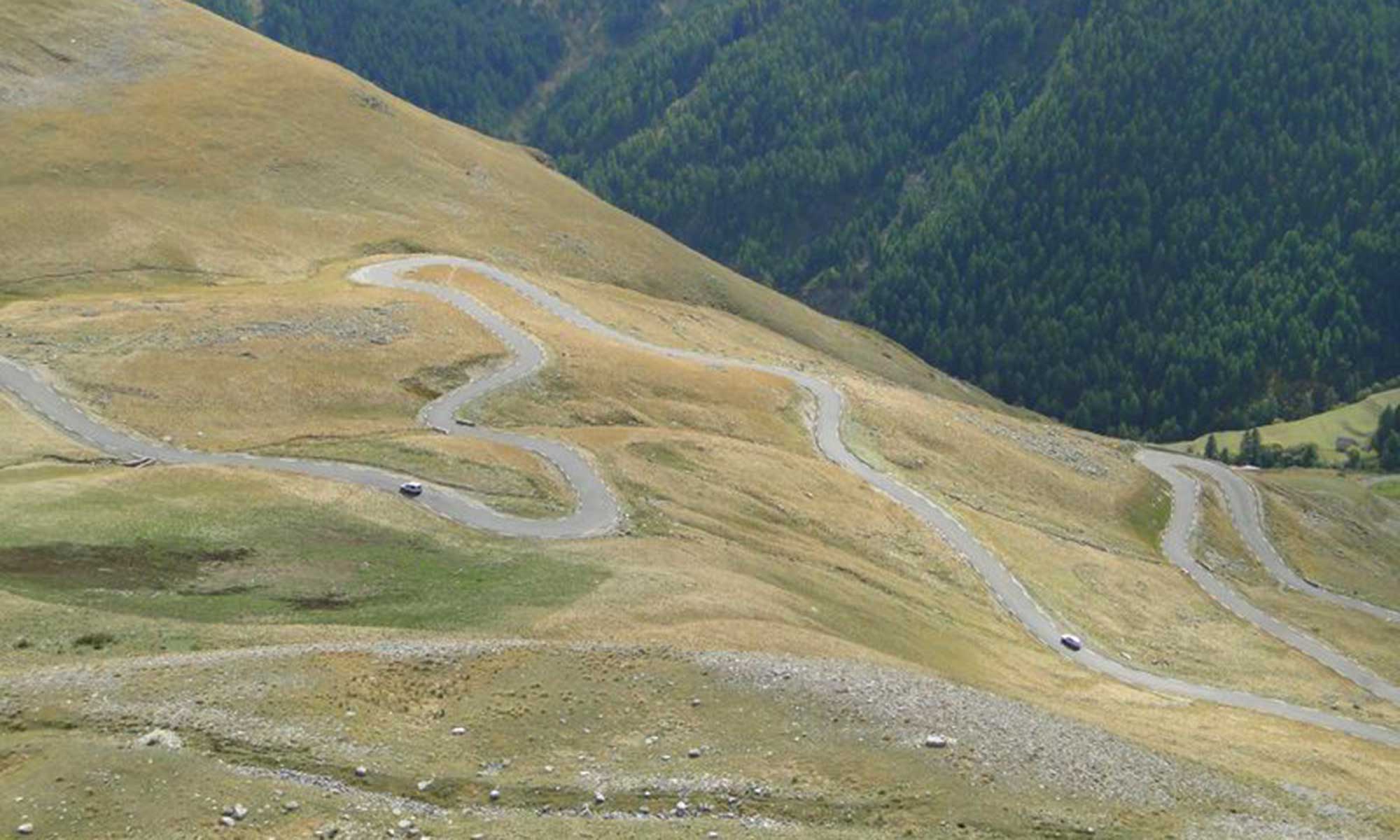 Col de la Bonette, Alps Maritimes