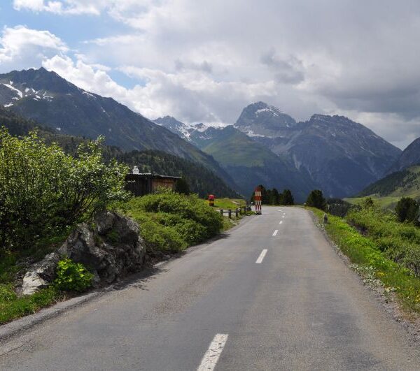 Albula Pass greatest driving road Albula Pass greatest driving road