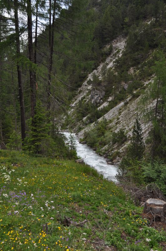 Albula Pass road test Albula Pass road test