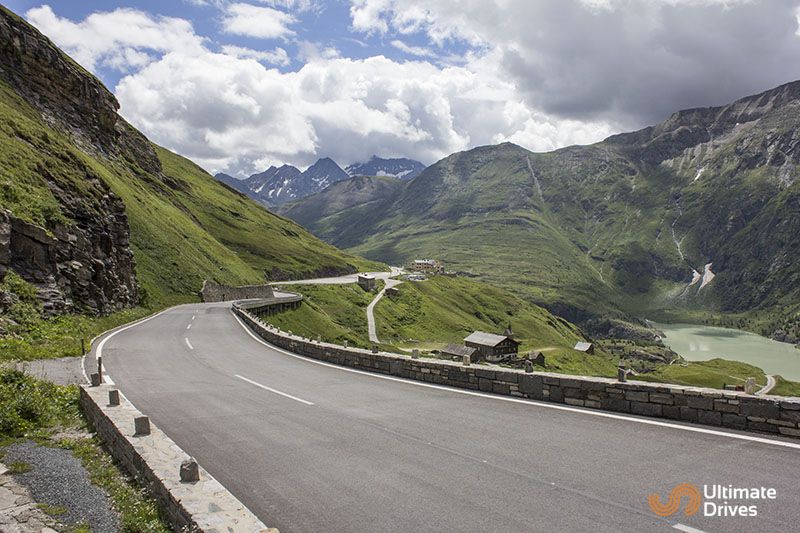 Grossglockner Alpine Road