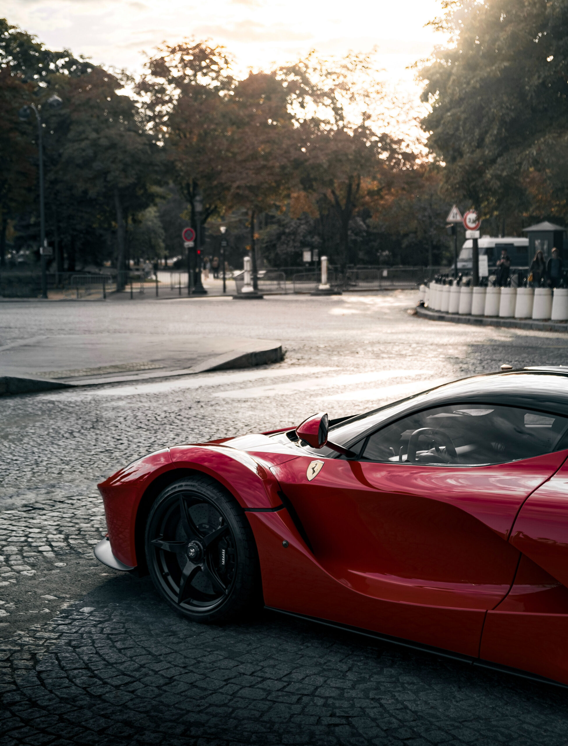 La Ferarri