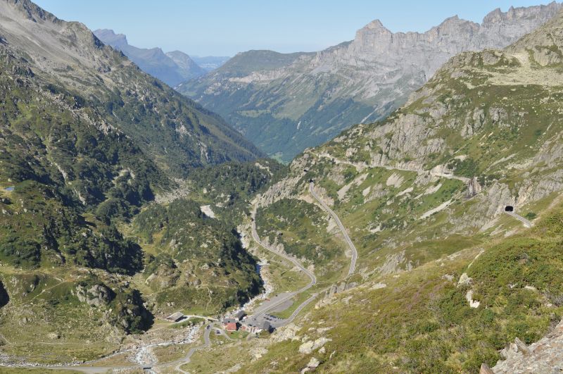 Susten Pass - A Top Driving Road