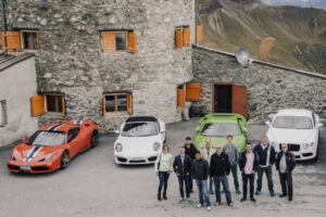 Supercar Test Events – Alps – 5 Days Testimonial