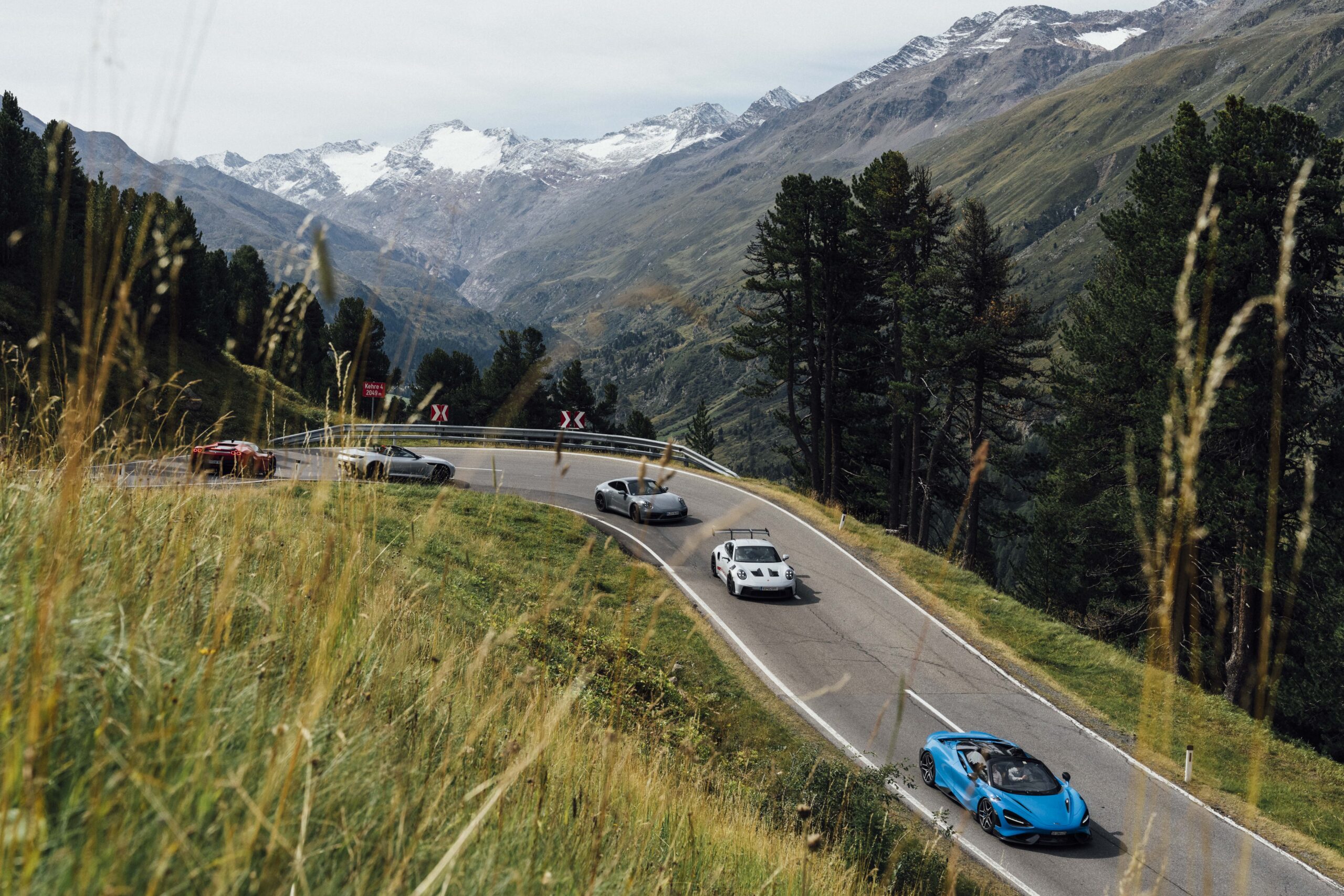 Group Event Case Study - Dolomites 2024