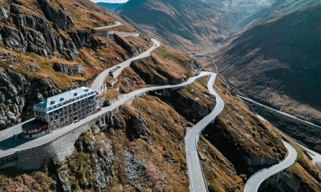 Tried and Tested: Europe’s Top 10 Driving Roads