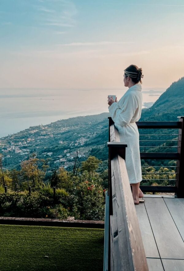 Lake Garda & the Dolomites