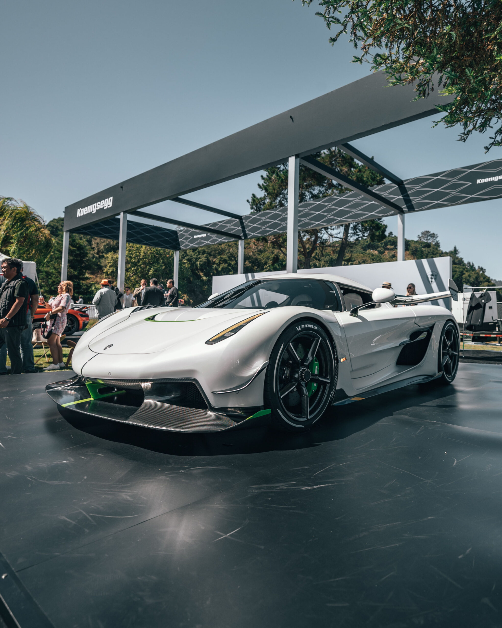 koenigsegg jesko