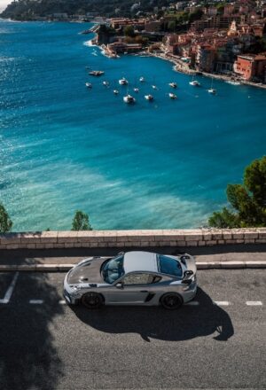 Rhone Alps & Provence