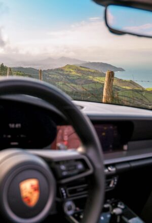 Pyrenees & Basque Country & the Porsche 911 Carrera S Cab