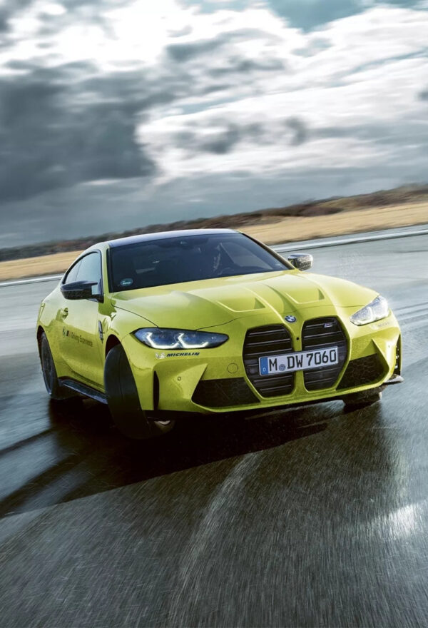 BMW: Bavaria & the Grossglockner