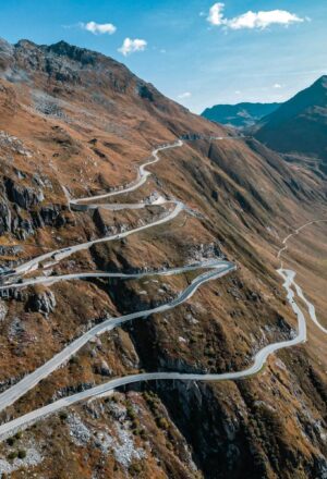Swiss Passes & Andermatt