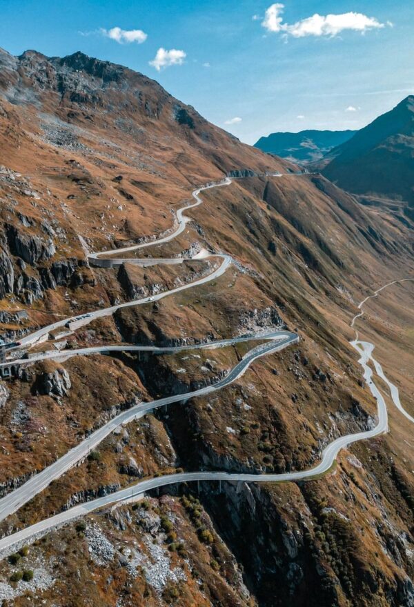 Swiss Passes & Andermatt