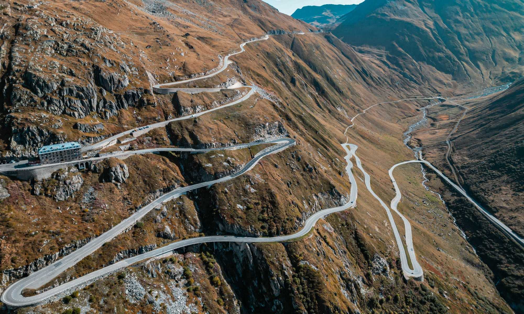 Swiss Passes & Andermatt