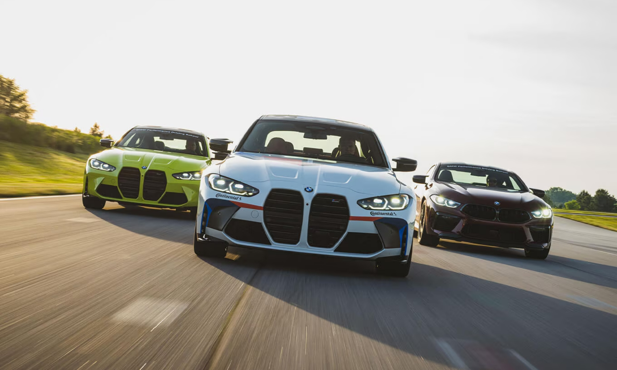 BMW: Bavaria & the Grossglockner