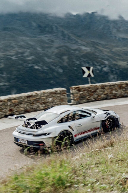 Alpine Roads & Venice