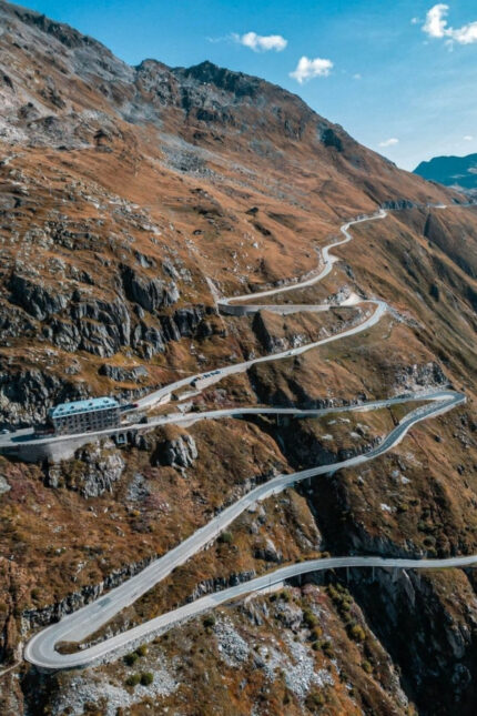 Swiss Passes & Andermatt