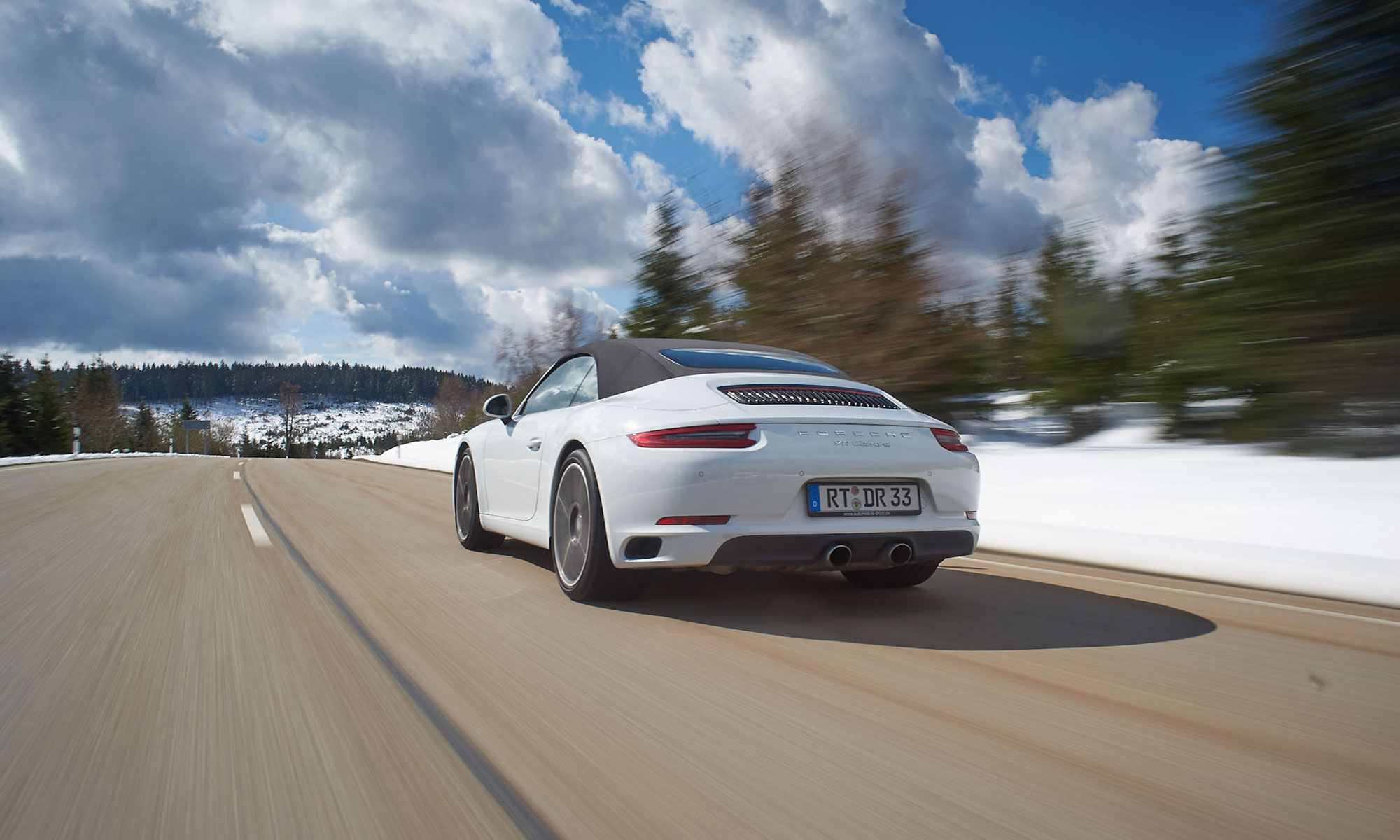 Black Forest Drive - B500 Schwarzwaldhochstrasse