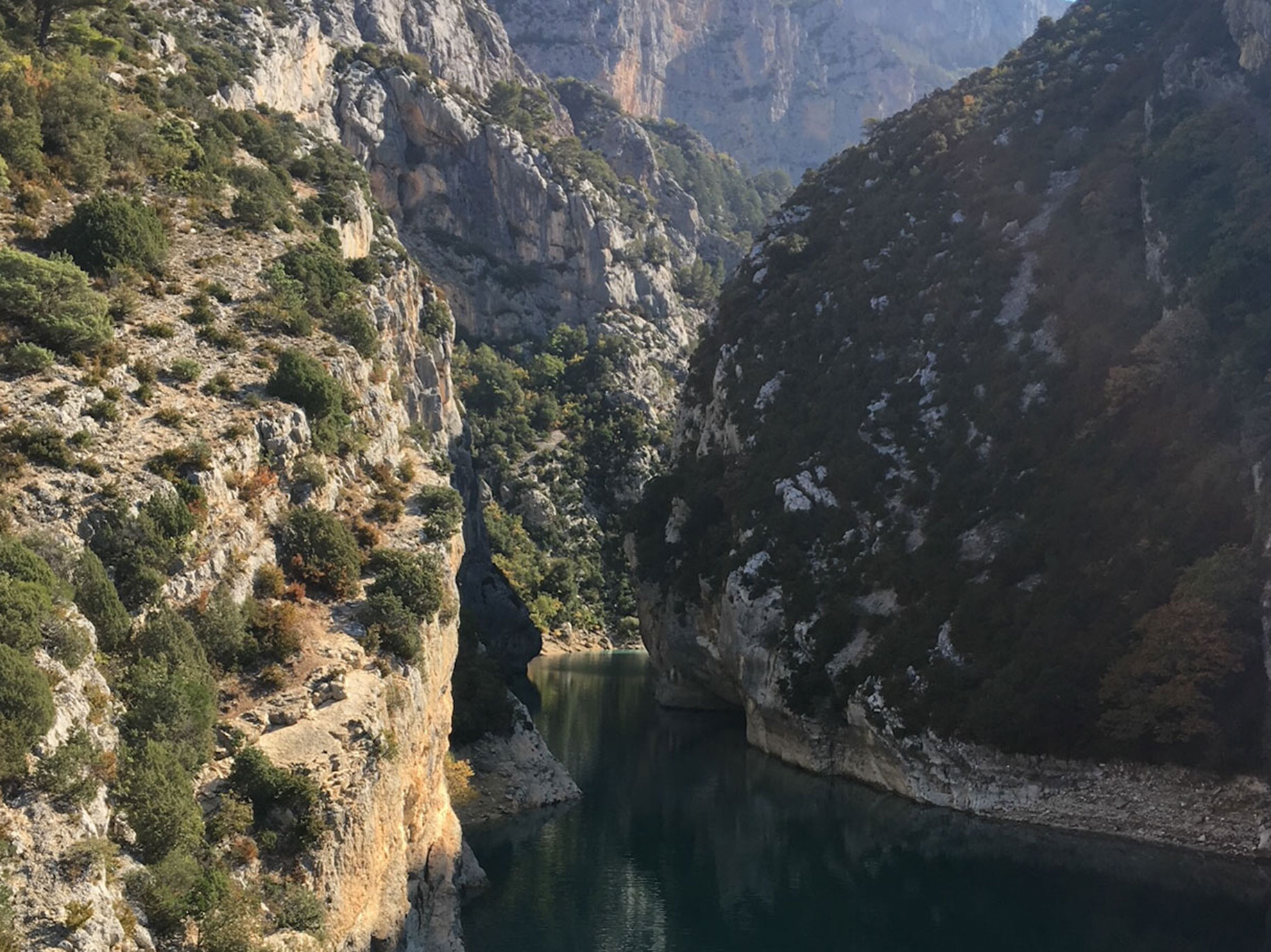 Gorges Du Verdon Entrance