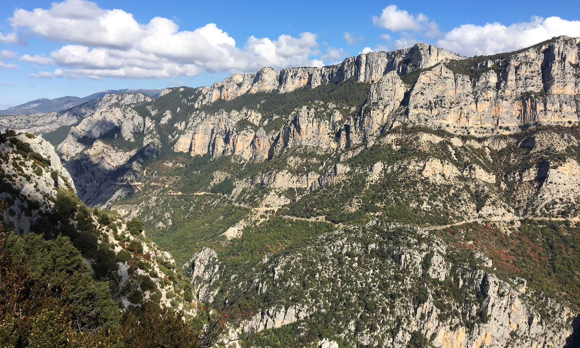 Gorges du Verdon - National Park Verdon / Alps Maritimes