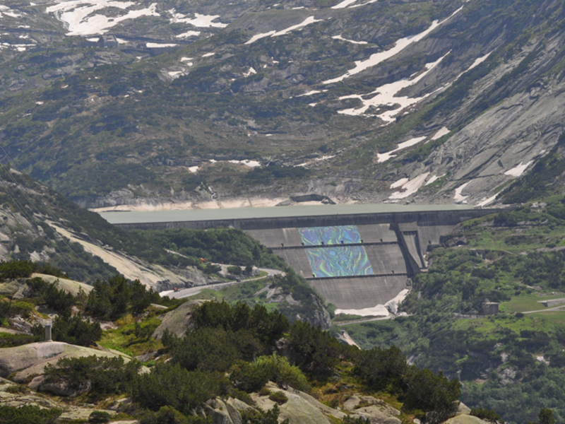 Grimsel Pass