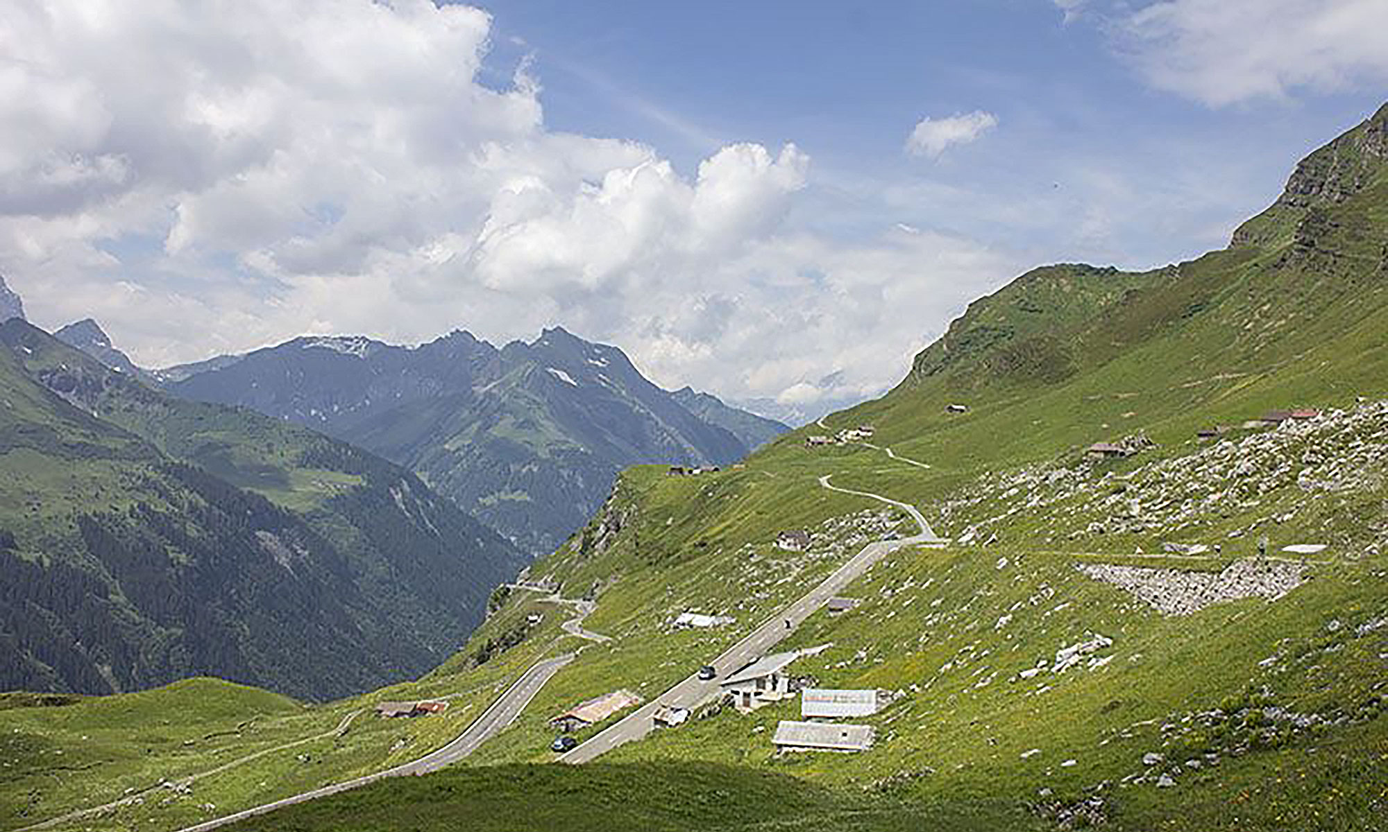 Klausen Pass