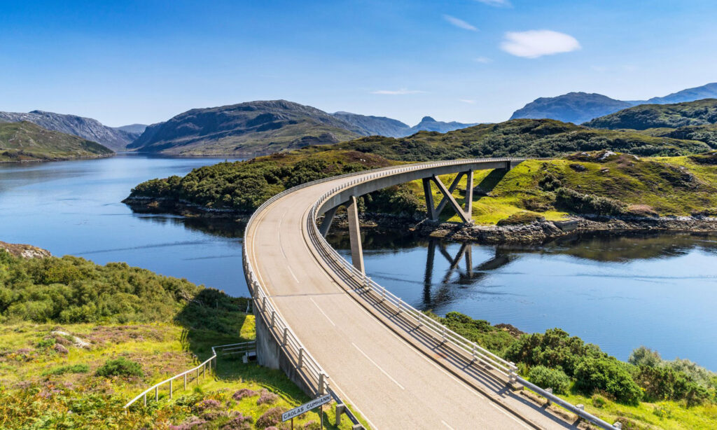 North Coast 500
