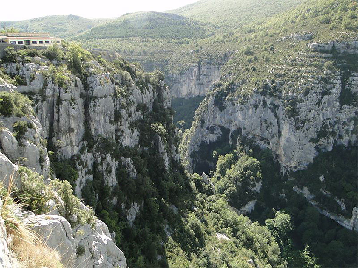 Route Napoleon Views Route Napoleon Views