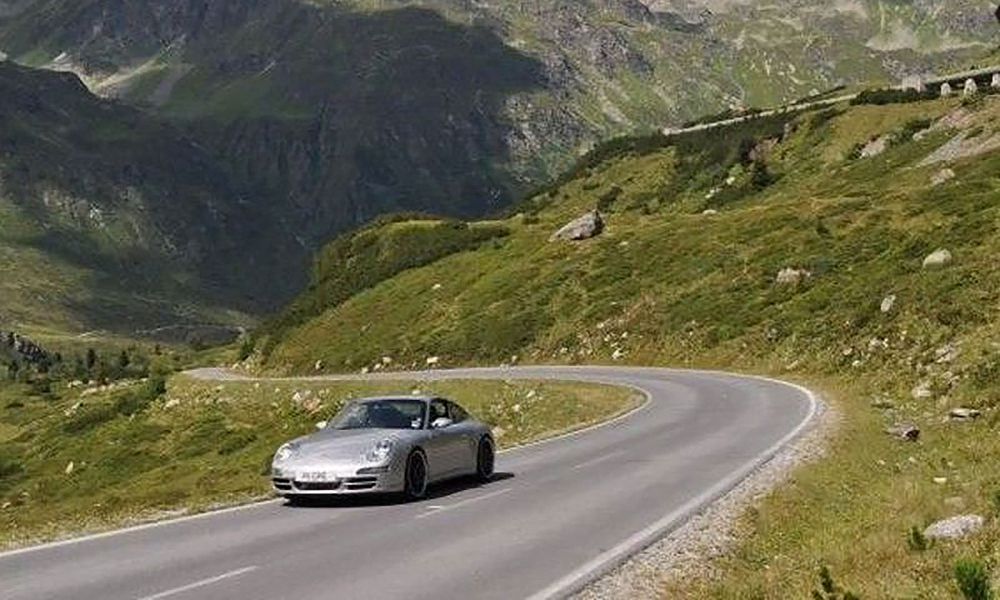 Silvretta Strasse