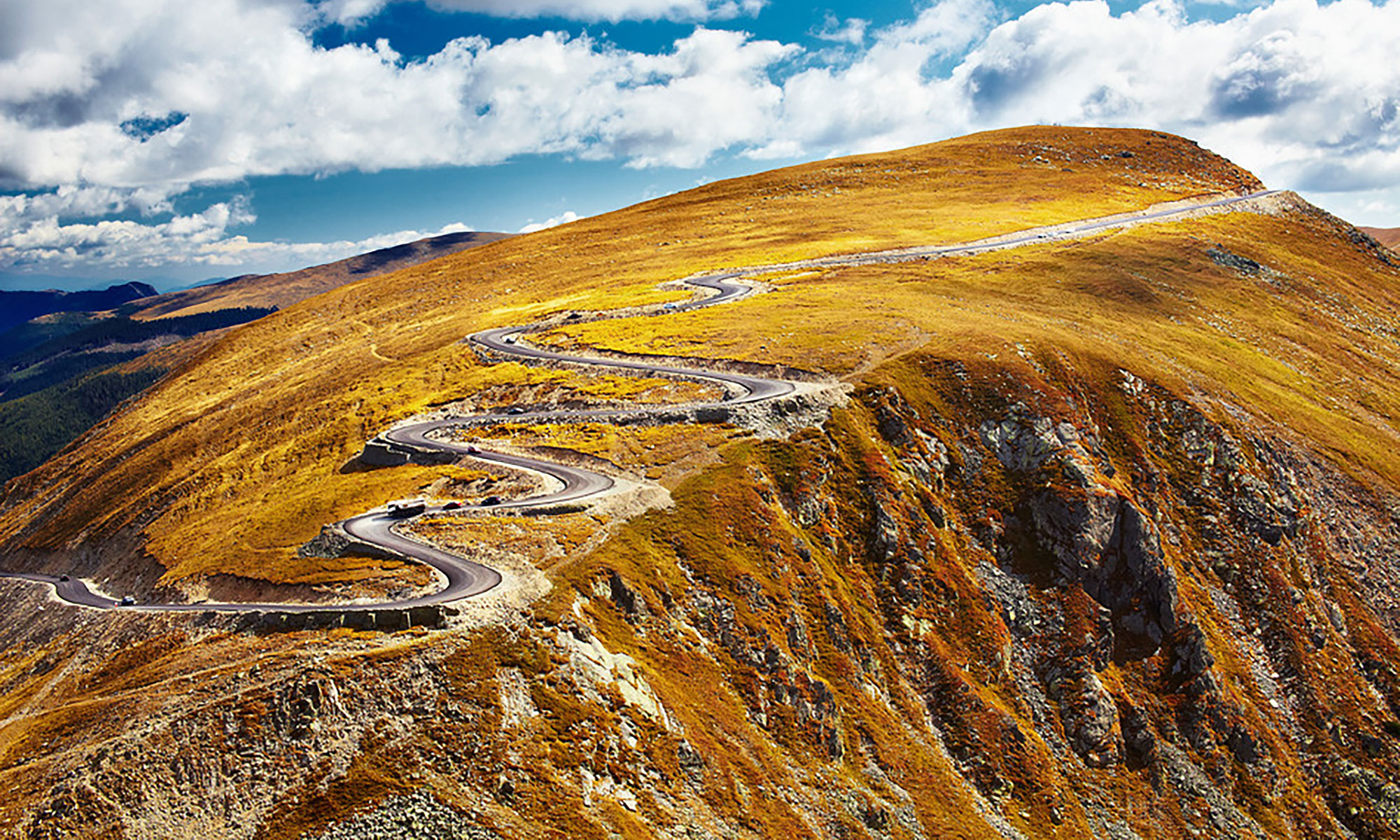 Transalpina Pass