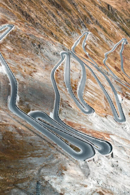 Stelvio & the Dolomites