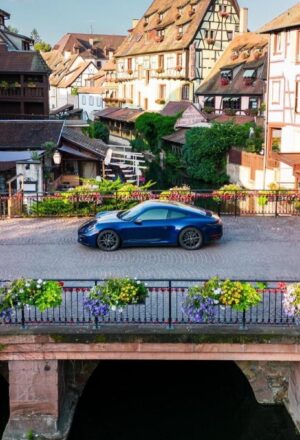 Black Forest & Alsace