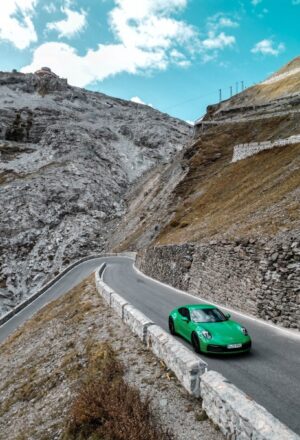 Stelvio & the Dolomites