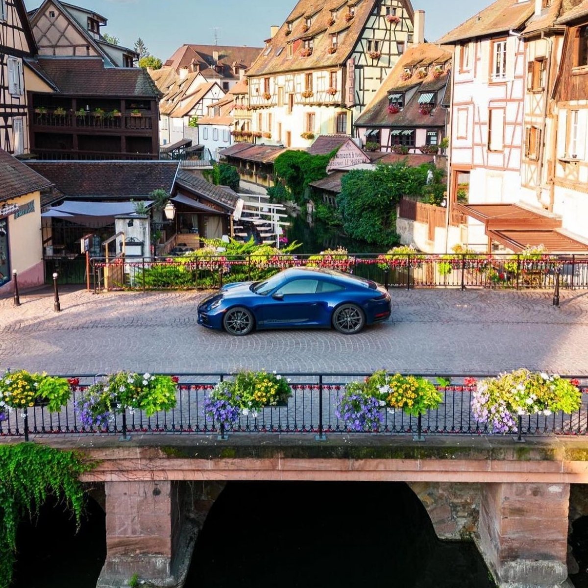 To the Perfect European Road Trip