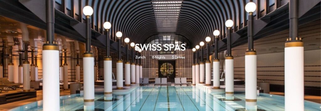 Link to Swiss Spas Tour Page