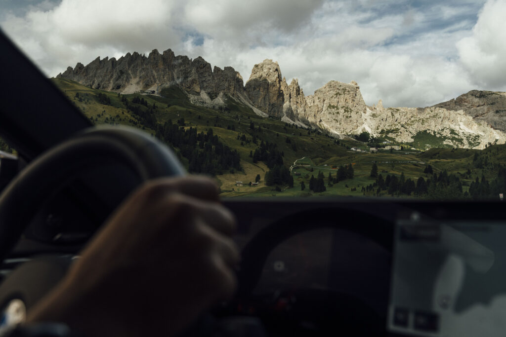 Driving Through History: The Great Dolomite Road